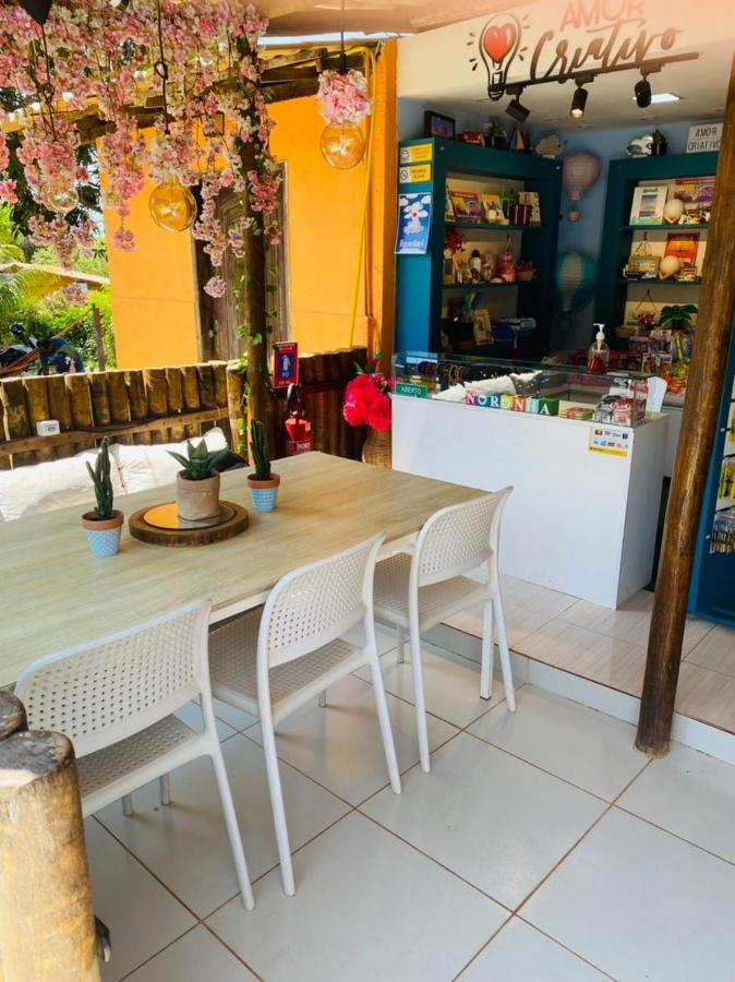 Hostel Ilha Do Amor Fernando de Noronha Exteriér fotografie